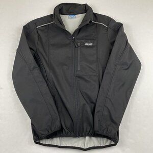 Arsuxeo Cycling Jacket Men’s S Winter Thermal  Windproof Breathable Waterproof